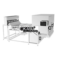 Máy phân tách màu đa năng dòng 240KF 6SXZ-240KF3 (4 camera đơn tầng)