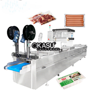 Máy hàn kín tự động đa chức năng LSM-420 