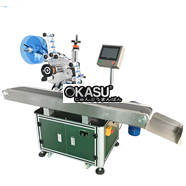 Máy dán nhãn phẳng tốc độ cao HZ151