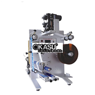 Máy dán nhãn để bàn chuyên dùng dán nhãn cho lon FH-130 