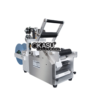 Máy dán nhãn chai tròn để bàn LM-50T 