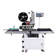 Máy dán nhãn công nghiệp dùng cho bề mặt phẳng ALB-210