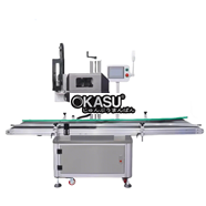 Máy in và dán mã vạch số seri ALP-7000-4C