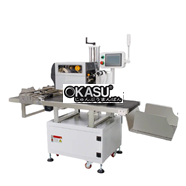 Máy dán nhãn và phân trang công nghiệp YL-102
