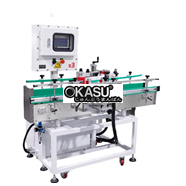 Máy dán nhãn chai tròn tự động ALB-320