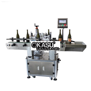 Máy dán nhãn chai tròn DSD-211