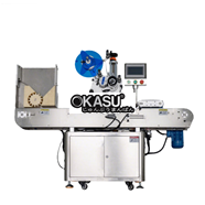 Máy dán nhãn hai mặt tự động DSD-212