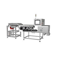 Máy X-ray chuyên dụng cho sản phẩm đầu vào dòng 120XS