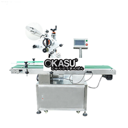 Máy dán nhãn bề mặt phẳng DT113