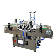 Máy dán nhãn bao bì chai tròn tự động tốc độ cao để bàn 850FP-10