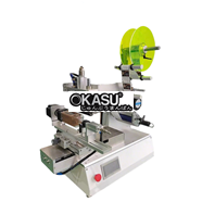 Máy dán nhãn chai hình trụ YN-302