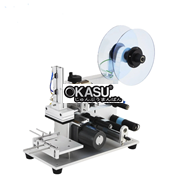 Máy dán nhãn phẳng bán tự động SY-60-V1