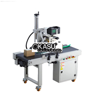 Máy dán nhãn thùng carton tự động GTB01A 