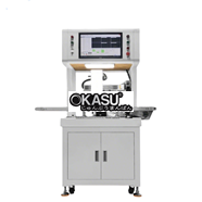 Máy dán nhãn tự động XS-T718  