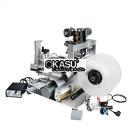 Máy dán nhãn dành cho các loại hộp hình trụ và hình dẹt LT-60D