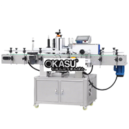 Máy dán nhãn tự động dùng cho chai, lọ, lon và các vật chứa hình trụ LT-260 
