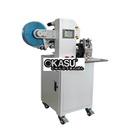 Máy dán nhãn dành cho dây điện, cáp, ống XS-T1014