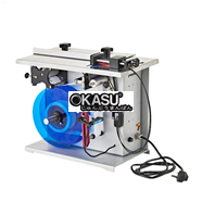 Máy dán nhãn bán tự động cho bề mặt phẳng XS-T1102F