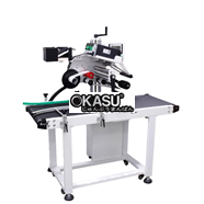 Máy dán nhãn tự động cho hộp đựng sản phẩm YL-1