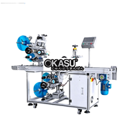 Máy dán nhãn tự động bề mặt phẳng LT-703 