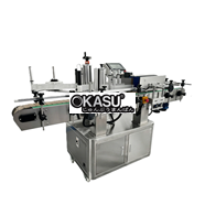 Máy dán nhãn tự động cho chai thuỷ tinh, nhựa và lon LT-220 