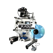 Máy dán nhãn tự động dùng cho chai lọ LT-SL130D 