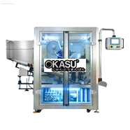 Máy đóng nắp tốc độ cao kiểu quay RF-200