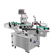 Máy dán nhãn tự động cho chai nhựa LG-DPS-2 