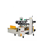 Máy dán băng keo thùng carton tự động YUPA-P5050