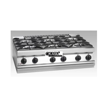 bep au 6 hong fagor cg7-60 hinh 1