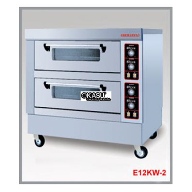 lo nuong dien berjaya e12kw - 2 hinh 1