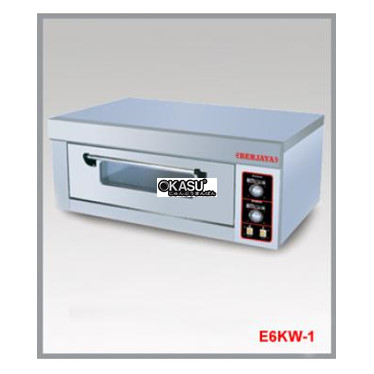 lo nuong dien berjaya e6kw - 1 hinh 1