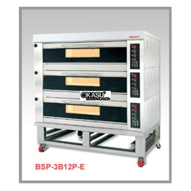 lo nuong dien berjaya bsp - 3b12p - e hinh 1