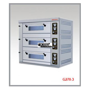 lo nuong gas berjaya i/bsp - g270 - 3 hinh 1