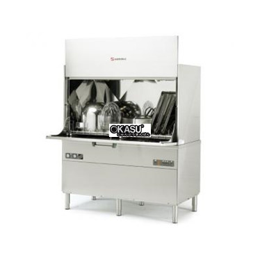 may rua cac dung cu bep sammic lu 130 hinh 1