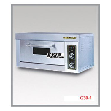 lo nuong gas berjaya i/bsp - g30 - 1 hinh 1