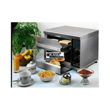 may nuong banh my roller grill panini ct540 hinh 1