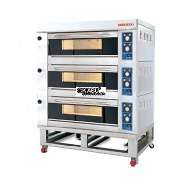 lo nuong dien berjaya bsp - 3b6p - e hinh 1