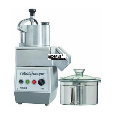 may cat, thai cu qua robot-coupe r502 hinh 1