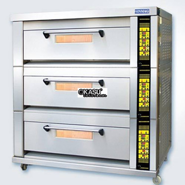 lo nuong dung dien sm-603t hinh 1