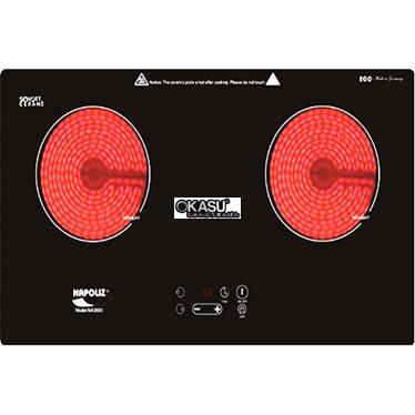 bep hong ngoai napoliz na-3800 hinh 1