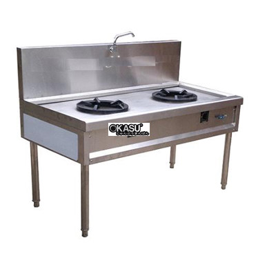 bep a doi inox viet nhat b215g hinh 1