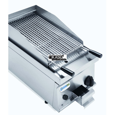 thiet bi nuong than dung gas & dien gr35g7 hinh 1