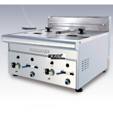 bep chien nhung dung gas doi berjaya gdf 11d hinh 1