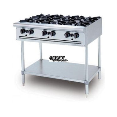 bep au 6 hong ob6fs (free standing) hinh 1