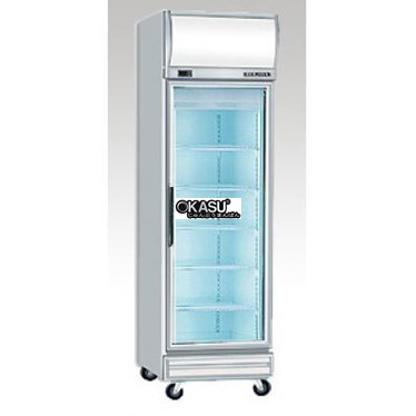 tu dong 1 canh kieng display freezer 1d/df-s-ev hinh 1