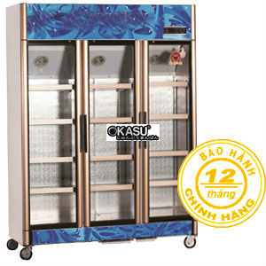 tu mat 3 canh cua kinh kusami ks-1288s hinh 1