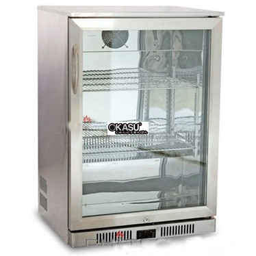 ban lanh bar 1 canh kinh 108l - friko fbc-108fs hinh 1