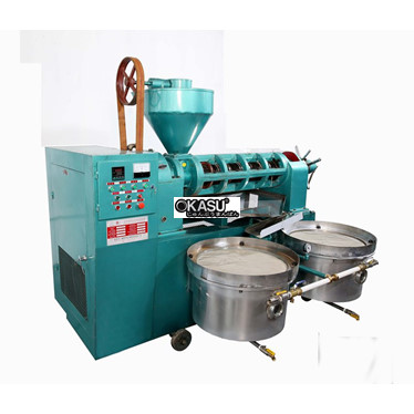 may ep dau tu dong ks-120slwz hinh 1