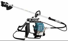 may cat co chay xang, deo vai makita ebh340r hinh 1